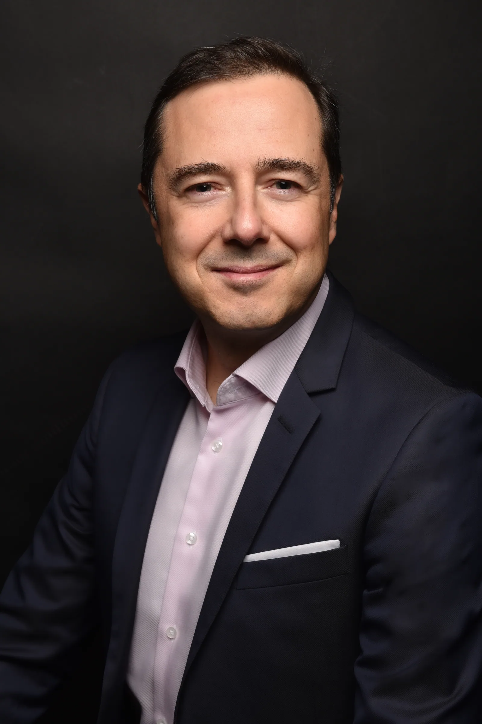 Portrait d'Ivan Batard